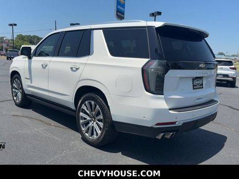 Used 2025 Chevrolet Tahoe High Country RWD image 6