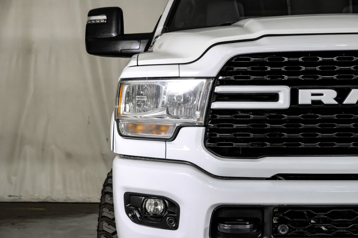 Used 2024 RAM 2500 Big Horn w/ Off Road Package AWD/4WD image 39