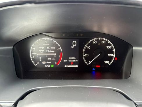 New 2026 Honda CR-V LX image 12