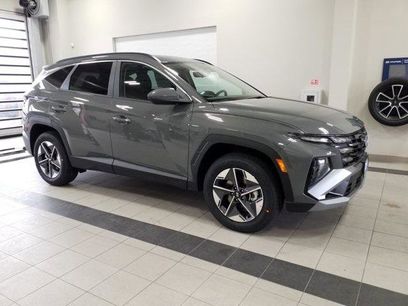 New 2026 Hyundai Tucson SEL