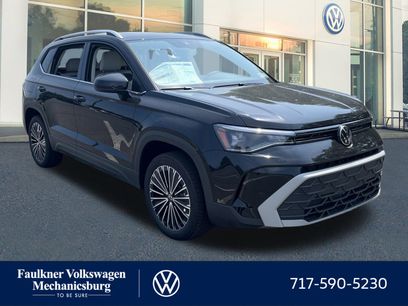 New 2025 Volkswagen Taos SE