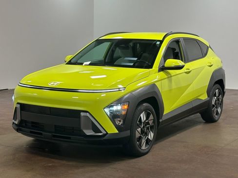 Used 2025 Hyundai Kona SEL FWD image 34