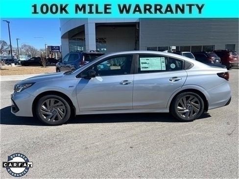 Certified 2025 Subaru Legacy Sport image 4