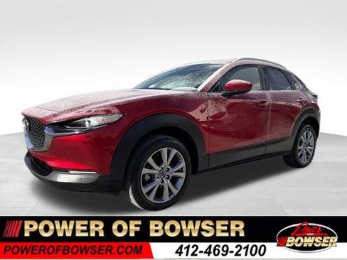 Used 2023 MAZDA CX-30 AWD 2.5 S w/ Select Package image 1