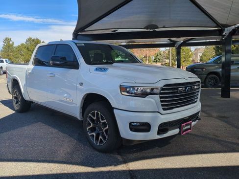 New 2026 RAM 1500 Laramie AWD/4WD image 7