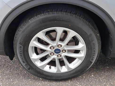 Certified 2022 Ford Escape SE w/ Convenience Package FWD image 10