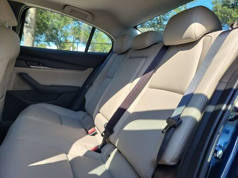 New 2026 MAZDA MAZDA3 2.5 S Sedan w/ Preferred Pkg FWD image 10