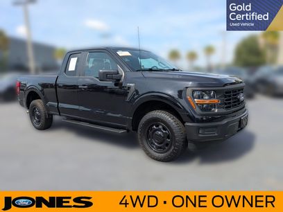 Certified 2024 Ford F150 XL