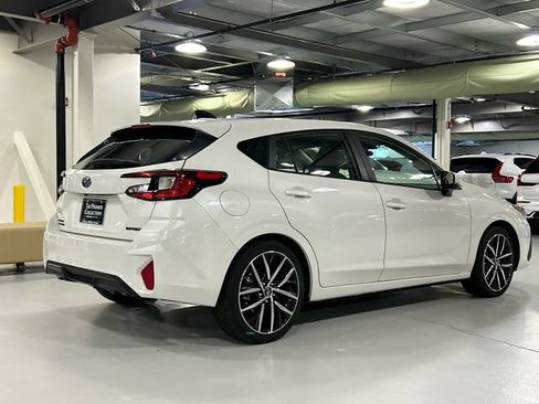 Used 2026 Subaru Impreza 2.0i Sport AWD/4WD image 2