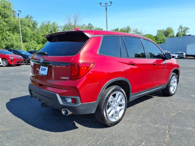 Used 2025 Honda Passport EX-L image 7