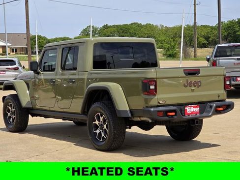 Used 2025 Jeep Gladiator Mojave w/ Convenience Group AWD/4WD image 10