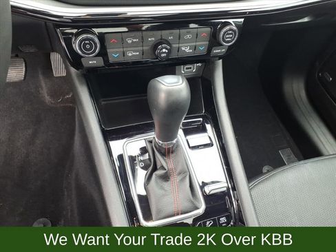 Used 2025 Jeep Compass Trailhawk w/ Trailhawk Elite Group image 20