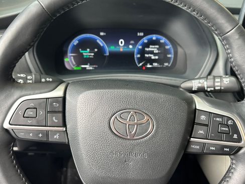 Used 2024 Toyota Grand Highlander AWD Hybrid image 16