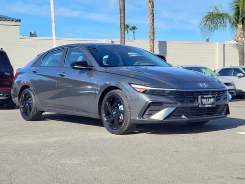 New 2026 Hyundai Elantra Sport FWD image 26