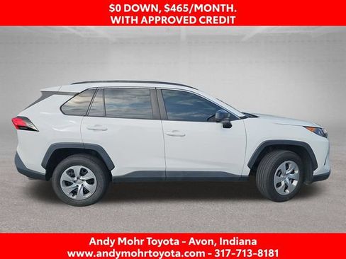 Used 2019 Toyota RAV4 LE AWD/4WD image 8