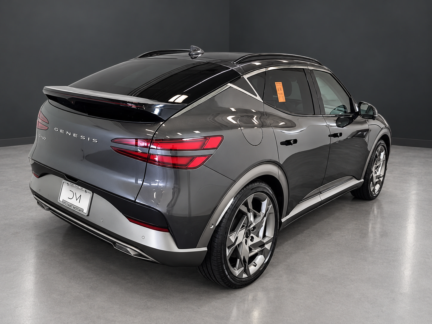 Used 2023 Genesis GV60 Performance AWD/4WD image 5