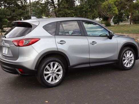 Used 2014 MAZDA CX-5 Grand Touring image 4