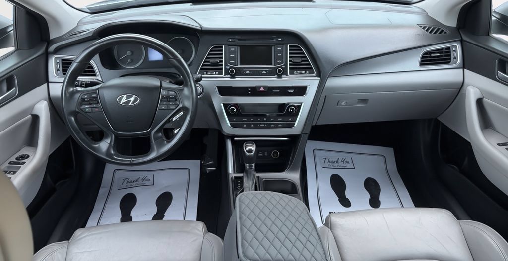 Used 2015 Hyundai Sonata Sport w/ Option Group 03 FWD image 15