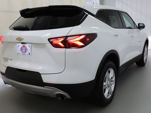 Certified 2021 Chevrolet Blazer LT AWD/4WD image 18