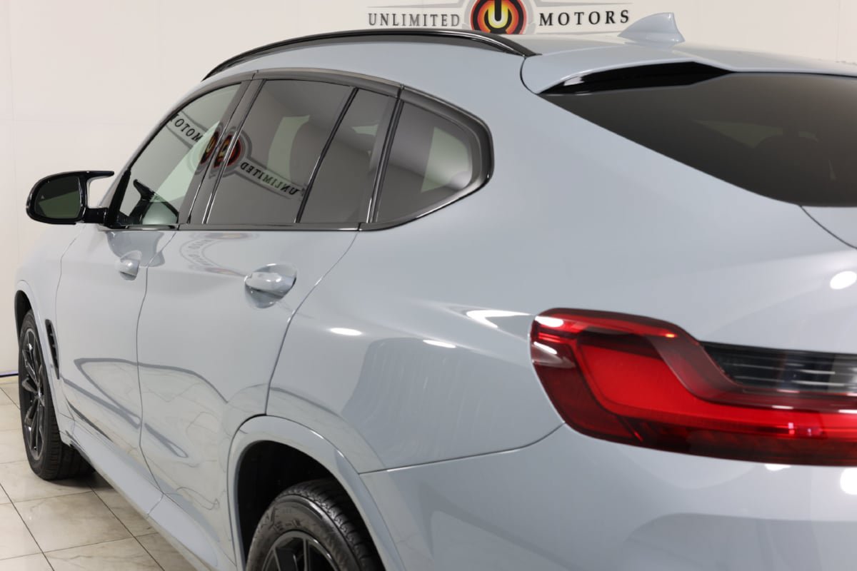Used 2024 BMW X4 M40i w/ Premium Package AWD/4WD image 47
