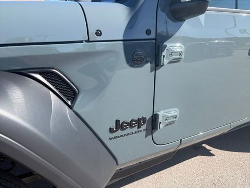 New 2026 Jeep Wrangler Sport image 47