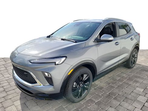 New 2026 Buick Encore GX Sport Touring image 3