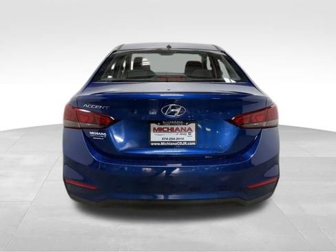 Used 2020 Hyundai Accent SE image 7