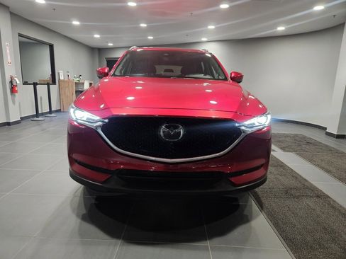 Used 2021 MAZDA CX-5 Signature image 2