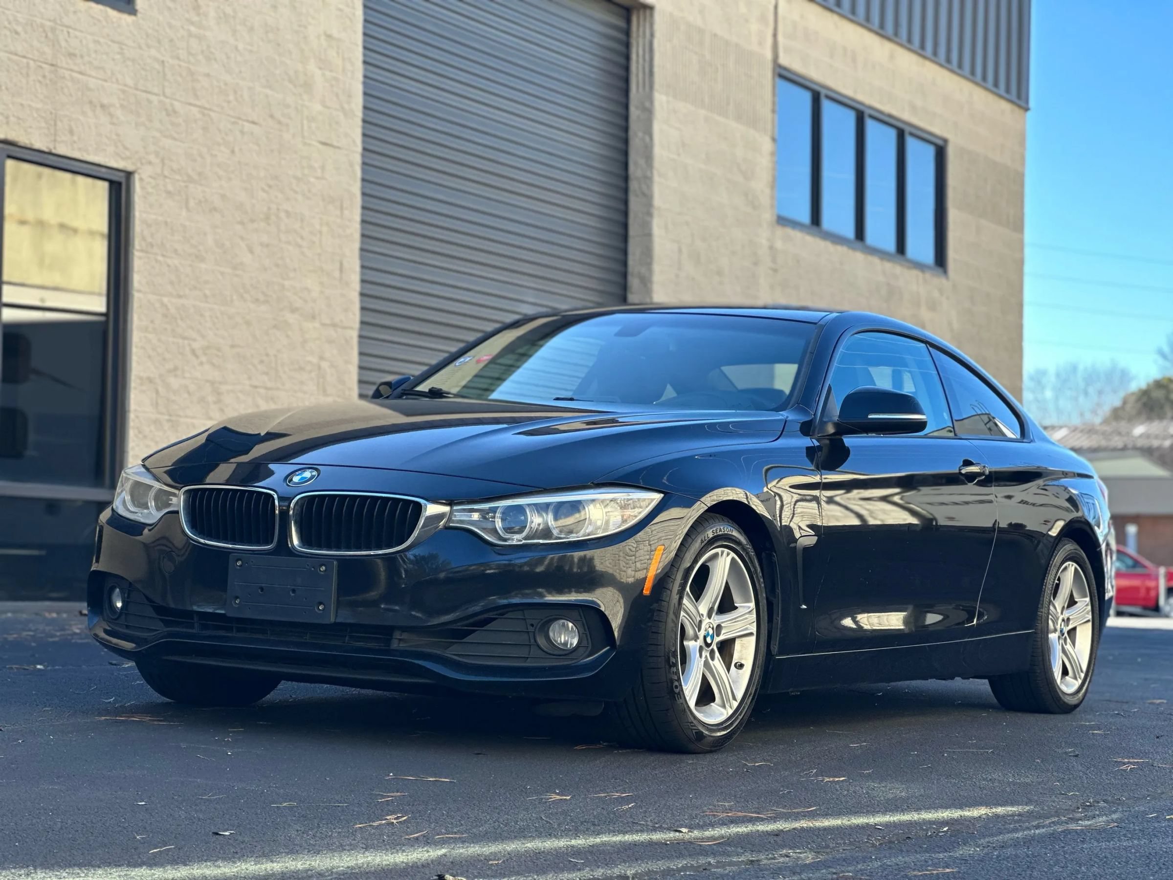 Used 2014 BMW 428i Coupe RWD image 36
