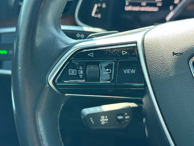 Used 2023 Audi A6 Premium Plus w/ Premium Plus Package AWD/4WD image 39