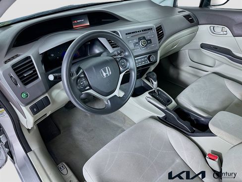 Used 2012 Honda Civic LX image 9