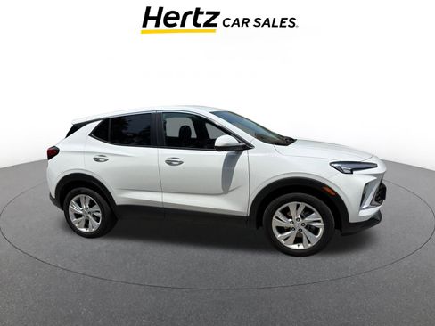 Used 2025 Buick Encore GX Preferred FWD image 1