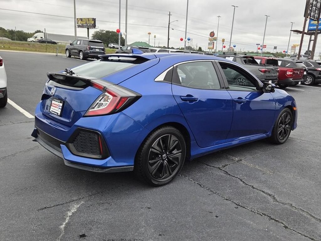 Used 2019 Honda Civic EX image 5