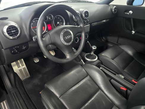 Used 2001 Audi TT 1.8T AWD/4WD image 14
