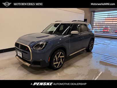 New 2026 MINI Cooper Countryman S