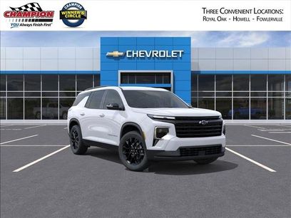 New 2026 Chevrolet Traverse LT w/ Midnight/Sport Edition