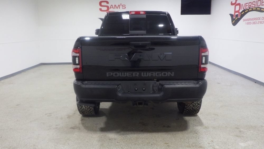 Used 2020 RAM 2500 Power Wagon AWD/4WD image 3