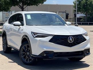 New 2025 Acura ADX A-Spec video 2