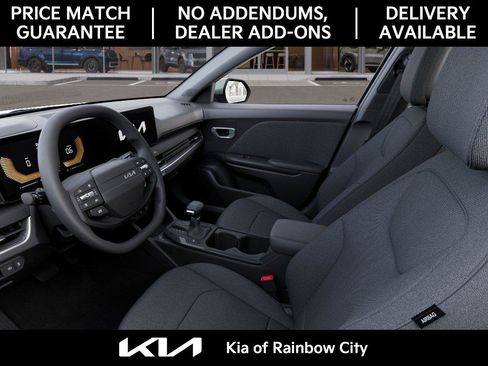 New 2026 Kia K4 FWD image 19
