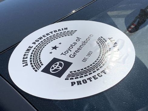 Certified 2025 Toyota Corolla LE FWD image 35