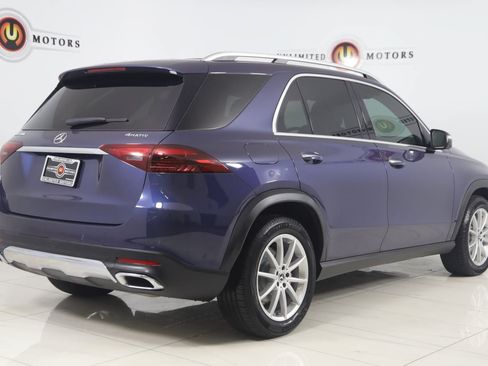 Used 2024 Mercedes-Benz GLE 350 4MATIC w/ 3rd Row Seat Package image 3