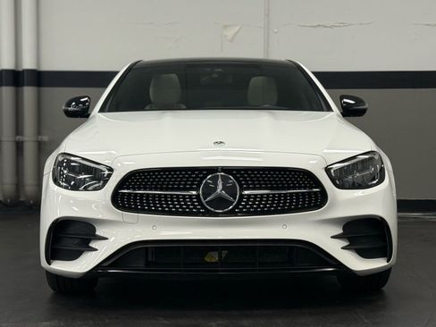 Certified 2023 Mercedes-Benz E 350 Sedan image 5