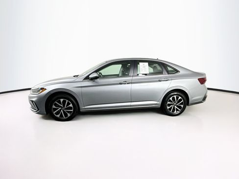 Used 2025 Volkswagen Jetta S FWD image 4