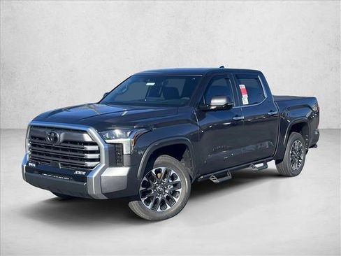 New 2026 Toyota Tundra Limited image 1