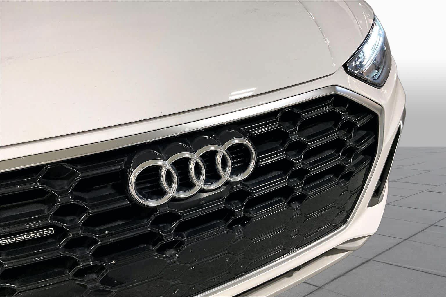Used 2023 Audi Q5 2.0T Premium Plus w/ Premium Plus Package AWD/4WD image 28