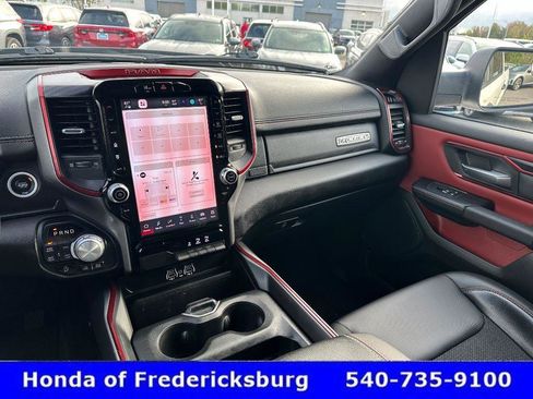 Used 2025 RAM 1500 Rebel w/ Rebel Level 1 Equipment Group image 26