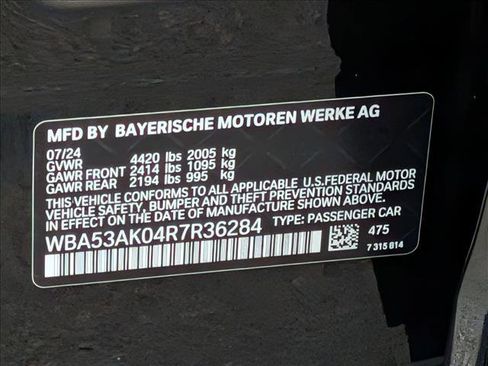 Certified 2024 BMW 228i Gran Coupe w/ Premium Package image 25