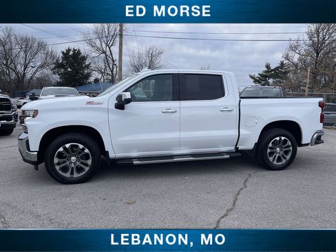 Certified 2021 Chevrolet Silverado 1500 LTZ image 10