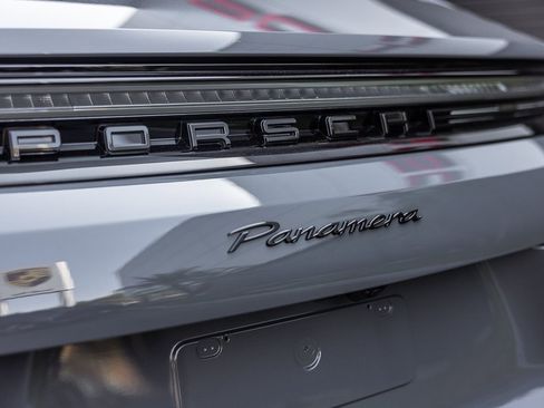 Used 2025 Porsche Panamera image 25