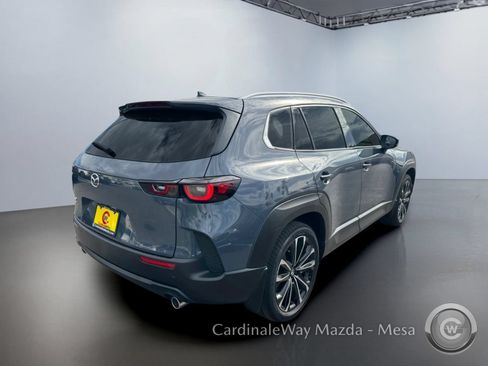 New 2026 MAZDA CX-50 AWD 2.5 S w/ Cargo Package image 4